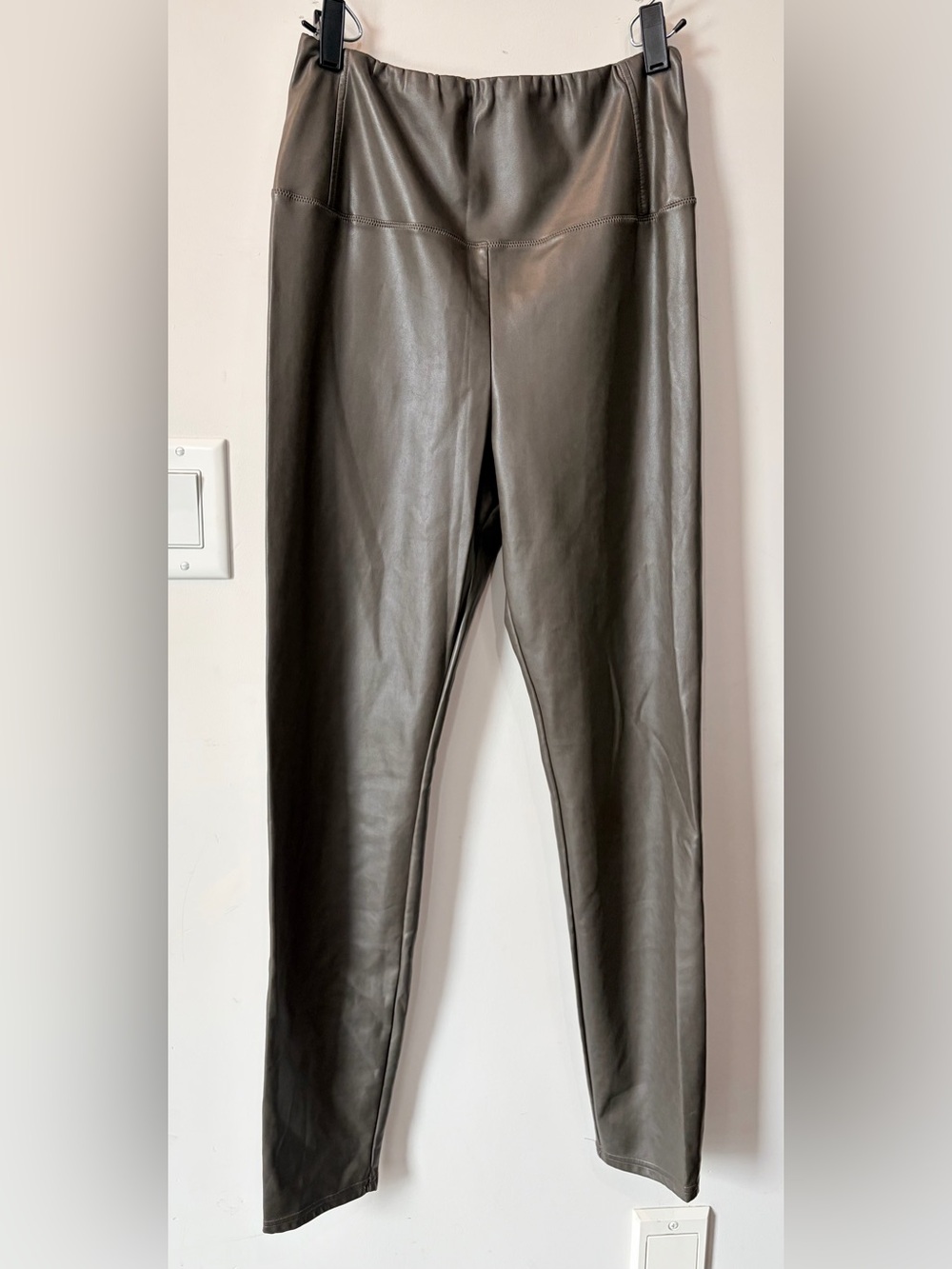 Beautiful Wilfred Free Daria vegan leather pants